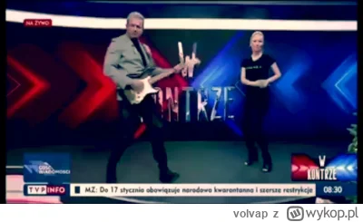 volvap - Polskie szambo w TVP