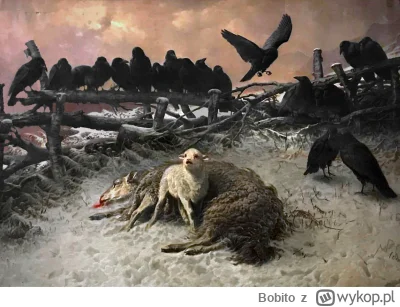 Bobito - #obrazy #sztuka #malarstwo #art

Sierota , ok. 1885 r. - olej na płótnie — A...