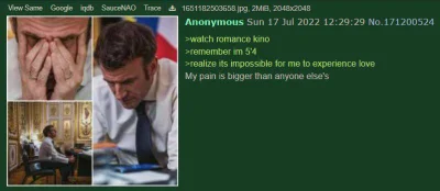 haosik - #wzrost #depresja #manlet #przegryw #blackpill #logikarozowychpaskow #logika...