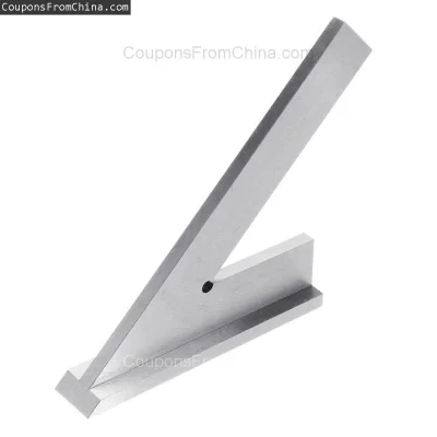 n____S - ❗ Stainless Steel 45 Degree Miter Angle Corner Ruler
〽️ Cena: 11.99 USD (dot...
