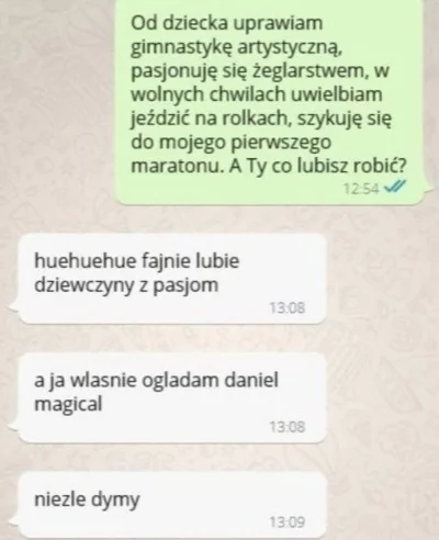 Schweinefleischsuppe - #przegryw #tinder #zwiazki #danielmagical #rozrywka