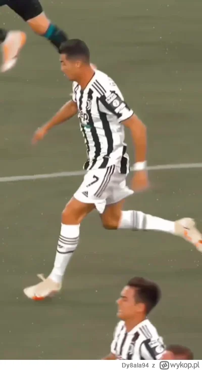 Dy8ala94 - #mecz #juventus #seriea
Uwielbiałem gościa