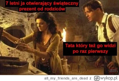 allmyfriendsaredead - #heheszki #humorobrazkowy #swieta