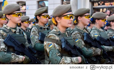 smooker - #ukraina #wojna #rosja #mobilzacja #kobiety #copypastelegram 

Sytuacja na ...
