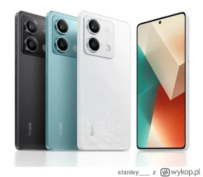 stanley___ - #xiaomi 

Kiedy spodziewacie się globalnej premiery Note 13 Pro  i jaką ...