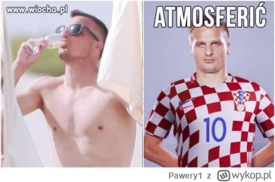 Pawery1 - #reprezentacja #mecz
atmosferę w reprezentacji może uratować tylko on.