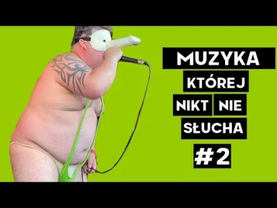 pywc - Poszedłbym na taki festiwalik (relacja od 4:00)
#muzyka