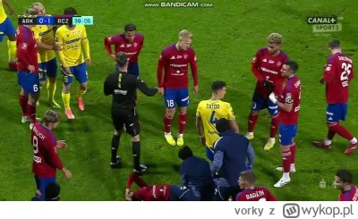 vorky - Arka Gdynia 0-1 Raków Częstochowa | Zator czerwona kartka ( ͡° ͜ʖ ͡°) 

https...