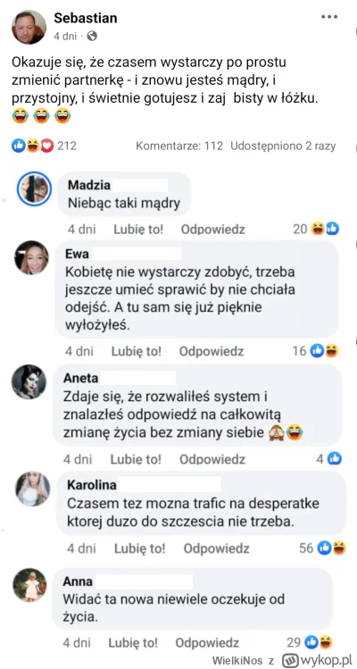 WielkiNos - Ale chłop wsadził kij w mrowisko.

#logikaniebieskichpaskow #logikarozowy...