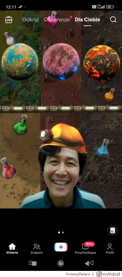 PonuryZielarz - Rel, chociaz jeszcze nawet na Aquilo nie doleciałem xD No i tak napra...