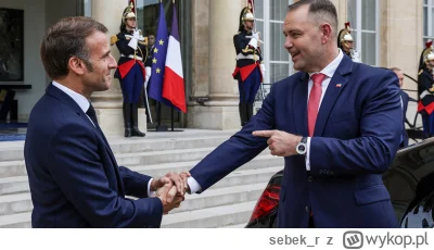 sebek_r - Wskazywanie palcem w kierunku Marcina jest tak bardzo nie na miejscu. To oz...