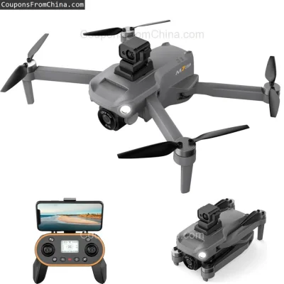 n____S - ❗ XMR/C M7 GT GPS 5G WIFI Drone RTF with 2 Batteries
〽️ Cena: 96.99 USD (dot...