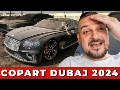 r00sMET - Przez przypadek natrafiłem dzisiaj na nowy film Polskiego Mechanika w Dubaj...