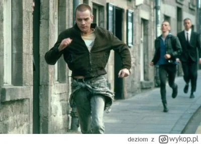 deziom - @SzubiDubiDu Trainspotting