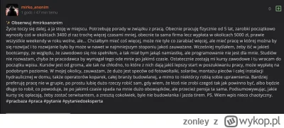 zonley - #programowanie #pracbaza #programista15k

do wszystkich miśków polecających ...