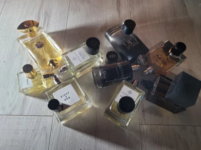 Mateusz9802 - #sprzedam 
 #perfumy

✅️Amouage jubilation XXV ~40ml 400

✅️Armani acqu...