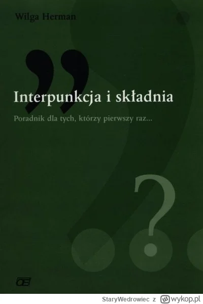 StaryWedrowiec - >Paradoksalnie ma to sens jak się zastanowisz

Paradoksalnie, jak si...