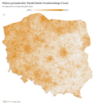 raul7788 - #polityka #wybory

Nudne to sranie jednym obrazkiem,może dwoma setki razy....