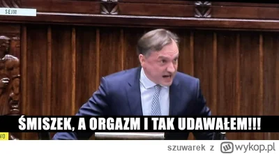 szuwarek - #polityka #sejm #bekazpisu