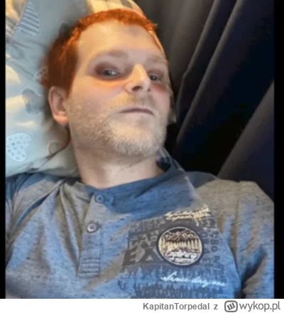 KapitanTorpedal - #kononowicz 
Myślicie, że mnie to rusza? Chciałem iść do więzienia,...