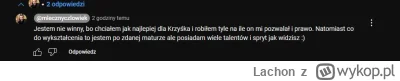 Lachon - @Zayatzz: no przecież on