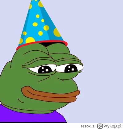 rezox - Dzisiaj #urodziny, spędzę ten dzień z dziewczyną i będzie fajnie. Życie nie j...