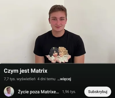 ADBUSTER2024GRASZ - #famemma #Maksym wołczyk #meskabeatris #gra #matrix 
MAKSYM WSZED...