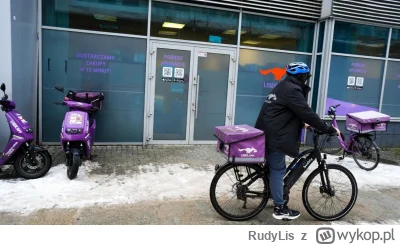 RudyLis - #warszawa, też macie ostatnio problemy z Liskiem? Kiedyś faktycznie zakupy ...