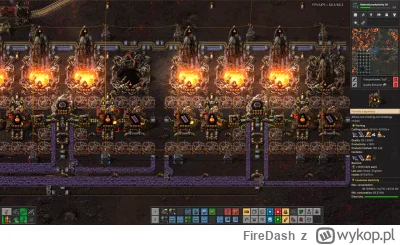 FireDash - Nareszcie pierwsza część megabazy xD Skończyłem robić tymczasowe rozwiązan...