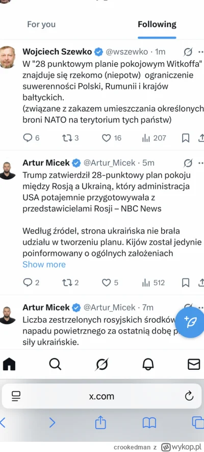 crookedman - Szykuje się jakaś zdrada 100-lecia. #ukraina #polityka