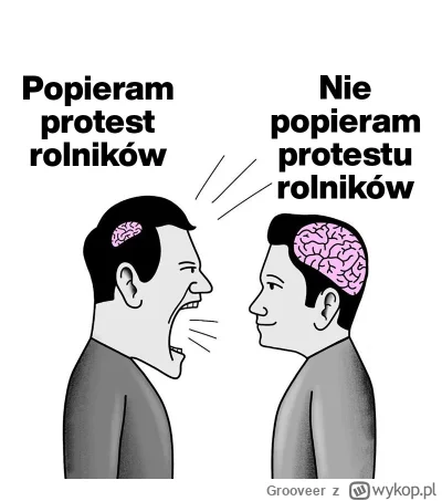 Grooveer - Kto inteligentny popiera blokowanie granicy kraju, który walczy o przetrwa...