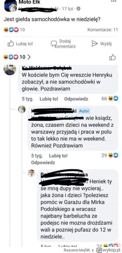 RazumichinZiK - #heheszki #polska