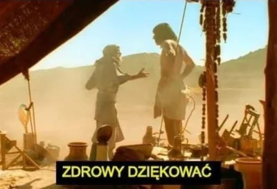 strusmig - >Jak tam zdrowie w kołchozach? Dobrze?

@Zblizeniowy: