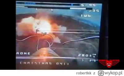 robertkk - 778. dzień 3-dniowej operacji specjalnej. ruski sprzet wybucha juz zanim s...