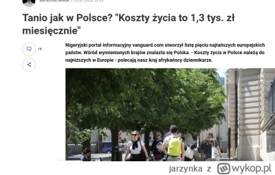 jarzynka - #polska