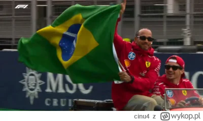cinu4 - Lulu na pewno mówi po portugalsku skoro tak kocha Brazylię, co nie?
#f1