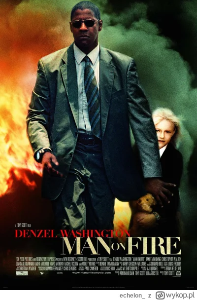 echelon_ - @bronxxx: Danzel Washington i Man on Fire.