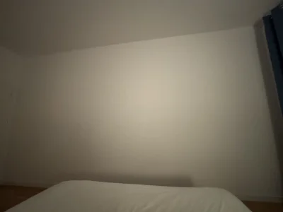 PodniebnyMurzyn - Dajcie poprosim jakiś pomysł na ścianę w sypialni. Goła jak święty ...