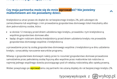 typowywykopek - @goferek: 
jeszcze chyba jest ten kruczek, że jak kupisz mieszkanie w...