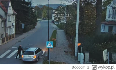 Doooom - Duży szacun dla faceta, który zatrzymał się samochodem aby pomóc chłopakowi.