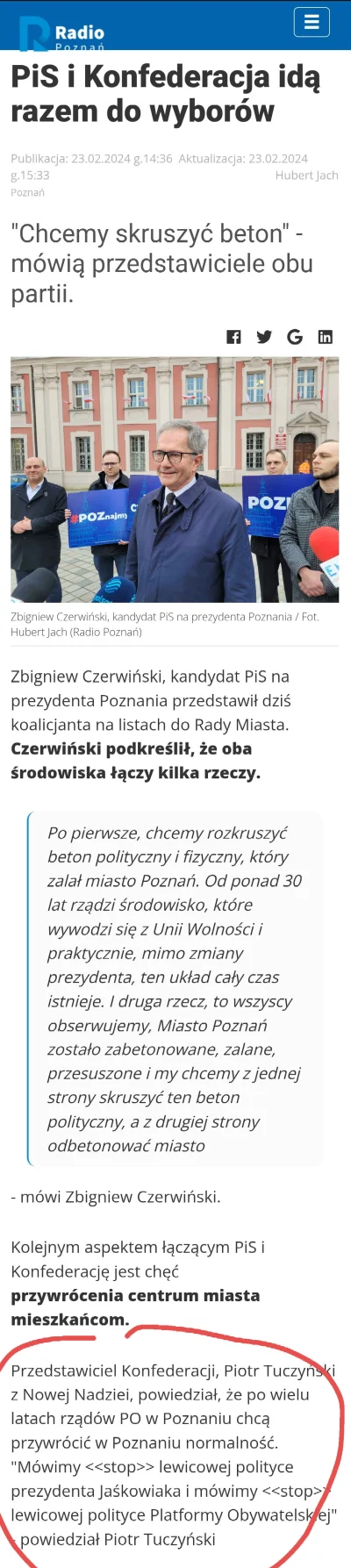 srogie_ciasteczko - Przy okazji, Konfederacja weszła w sojusz z PiS, żeby WALCZYĆ Z L...