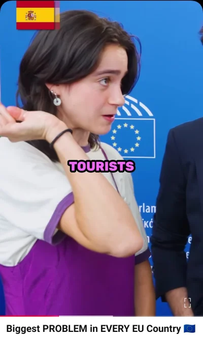 mk321 - #hiszpania #wakacje #uniaeuropejska #podroze 

Jaki jest największy problem w...