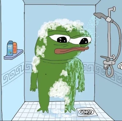 Wanzey - 3 tydzień a huop dalej nie umyty 

#przegryw