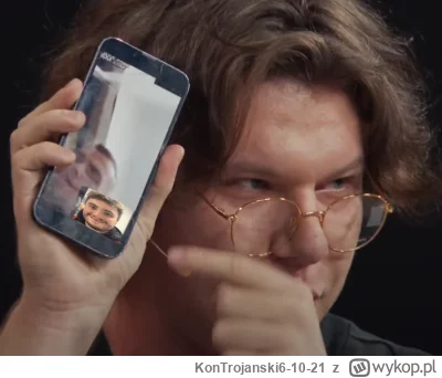 KonTrojanski6-10-21 - Ej patrzcie tam jest ktoś z tagu!

SPOILER