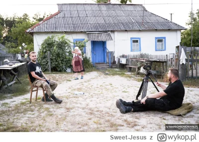 Sweet-Jesus - Ostatni ludzie Czarnobyla...

Od 1600 do 3000 - tylu ludzi wróciło do C...