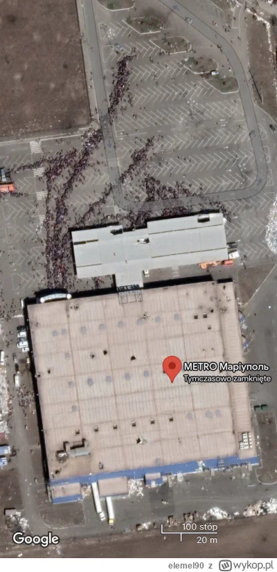 elemel90 - @wariacinazbogucina: Sasza przejrzałem te zdjęcia satelitarne z google map...