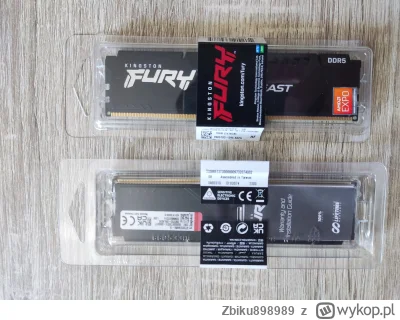 Zbiku898989 - #pcmasterrace #komputery #ram #ddr5 #sprzedam

hej mirasy, sprzedam po ...