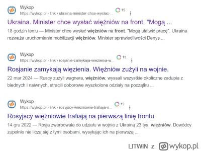 LITWIN - @dzikmeteo: to dziwne, bo znaleziska o tym samym u rusków pojawiały się już ...