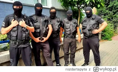 rozdartapyta - Podobno ECPU się zaangażowało w akcję. Próbują wywabić Tadeusza Dudę u...