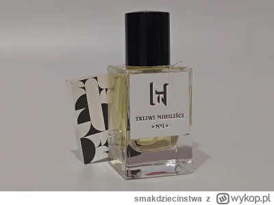 smakdziecinstwa - #perfumy 

Mam na sprzedaż nowe perfumy Tkliwi Nihiliści L’eau de P...